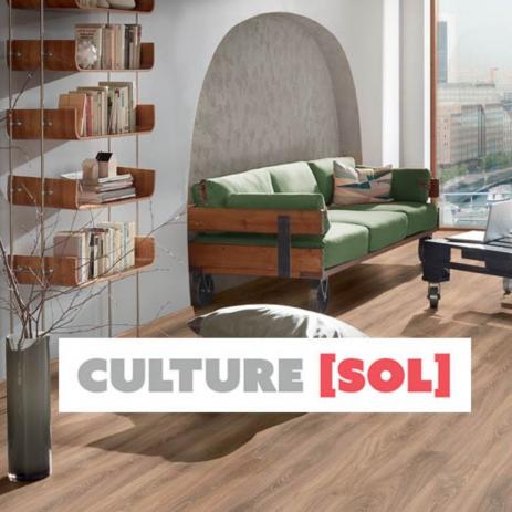Culture Sol : L'Histoire du stratifié