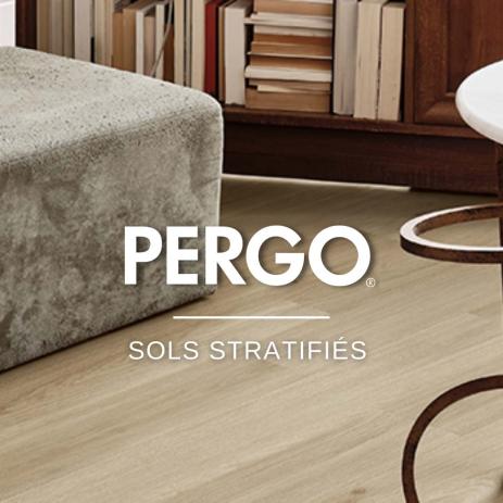 Pergo : la sélection du sol stratifié by LMS !