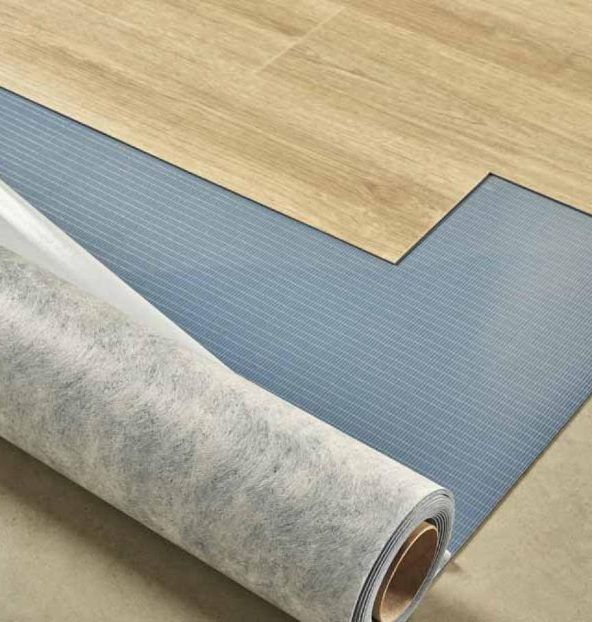 Sous-couche Xtra Floor Flex Pro