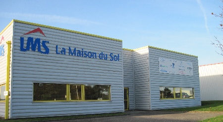 Agence LMS Nantes La Maison du SOL Agence LMS Nantes La Maison du SOL