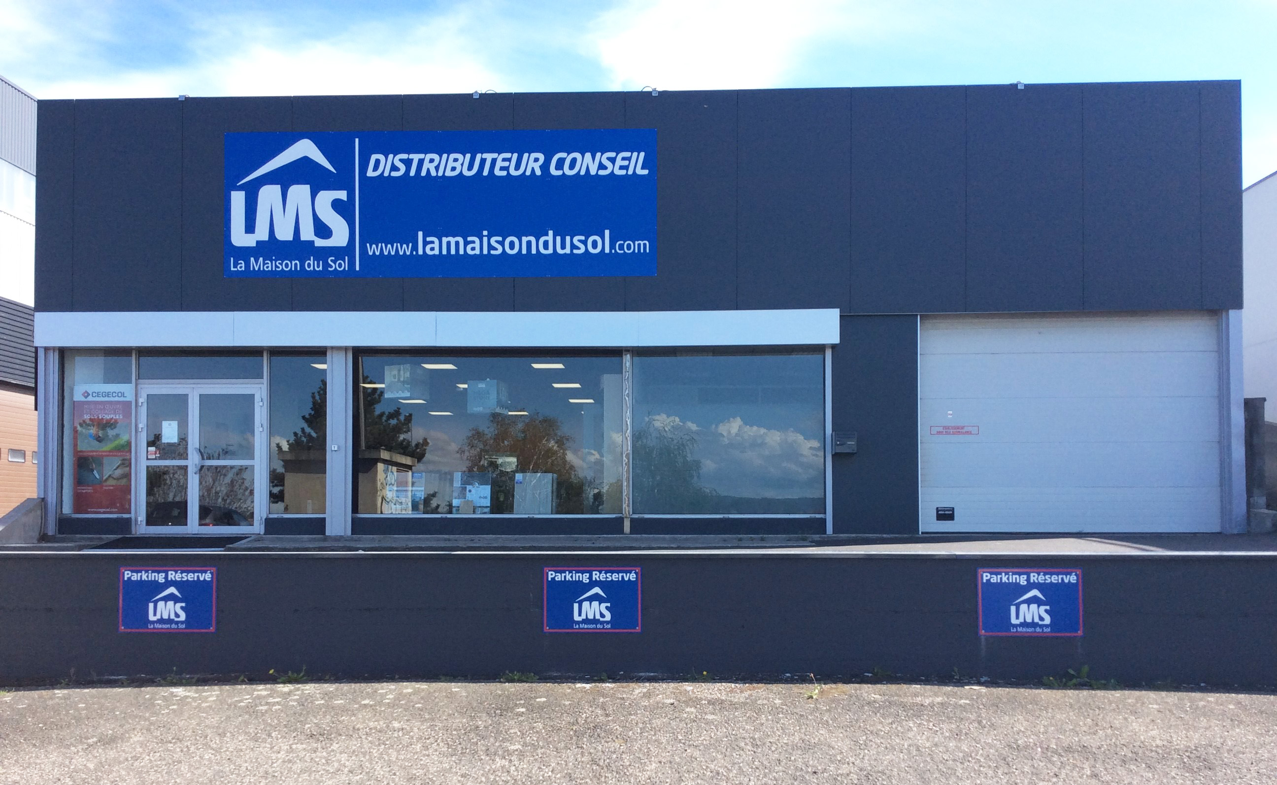 Agence LMS Clermont Ferrand La Maison du SOL Agence LMS Clermont Ferrand La Maison du SOL