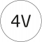 4v