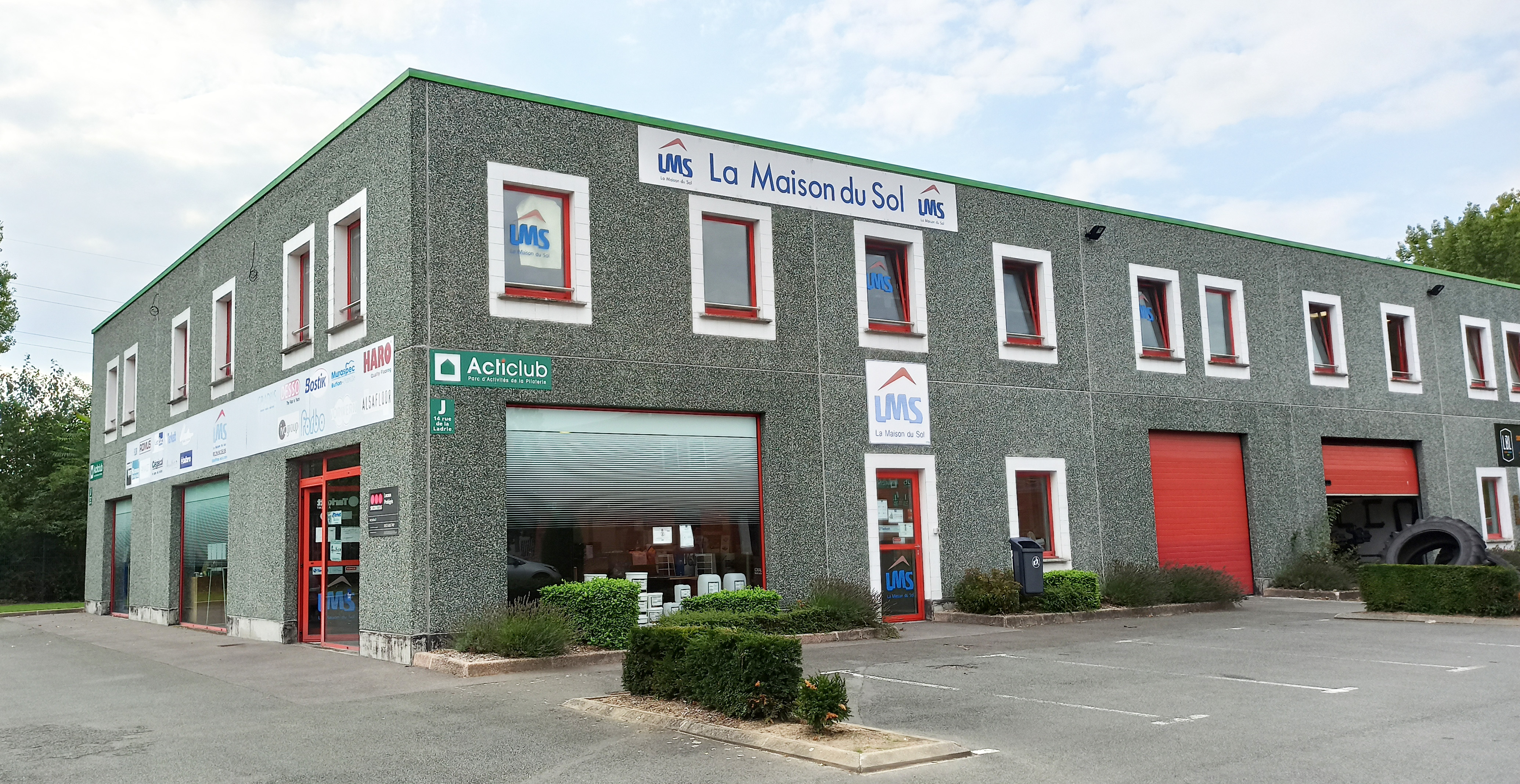 Agence LMS Lille La Maison du SOL Agence LMS Lille La Maison du SOL