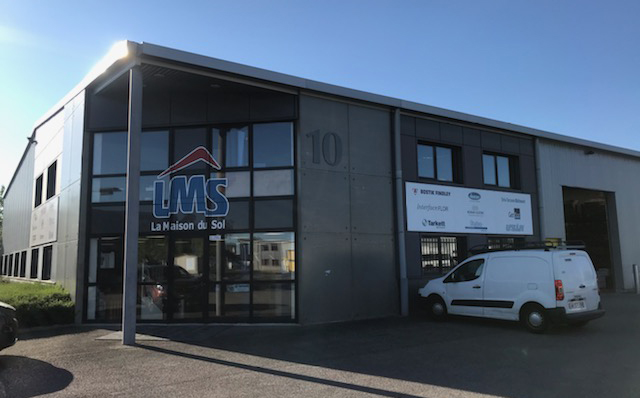 Lms Lyon La Maison Du Sol