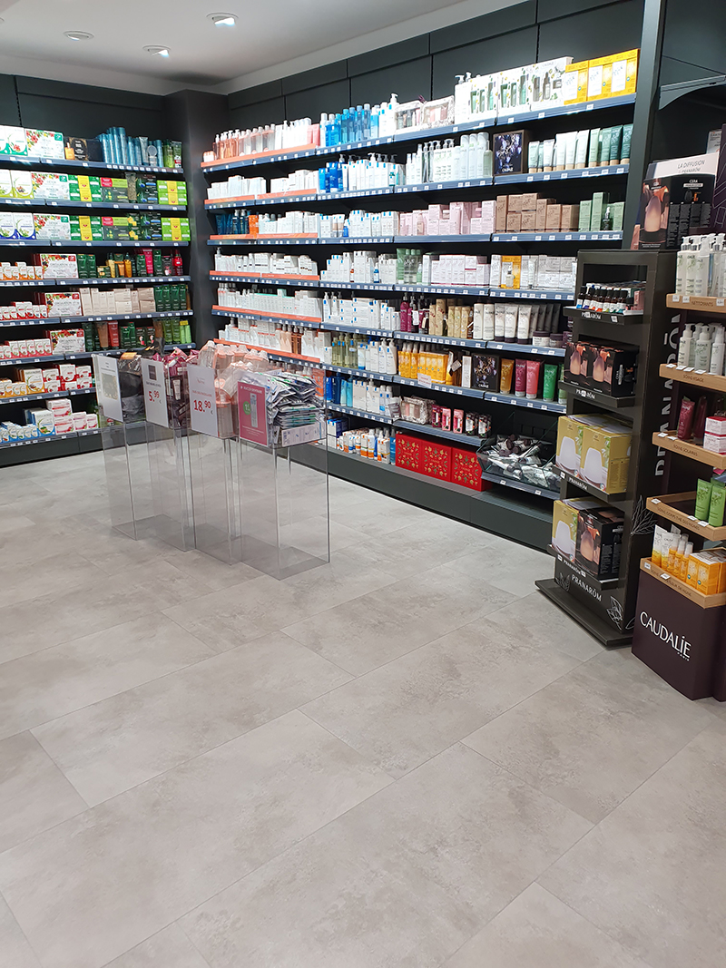 Ceratouch Pharmacie