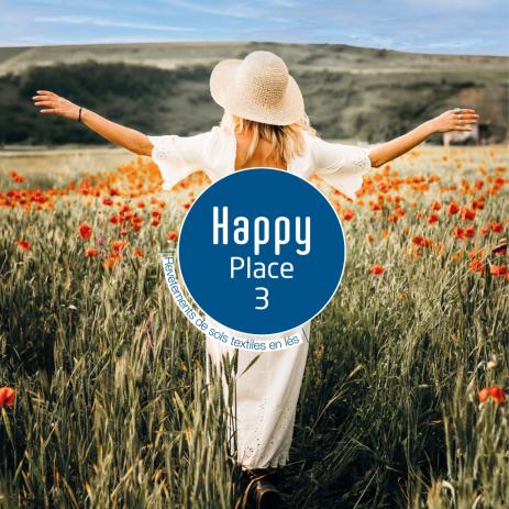 Happy Place 3 : la moquette qui rend la vie plus belle !