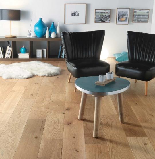 Parquets Parkea Floors