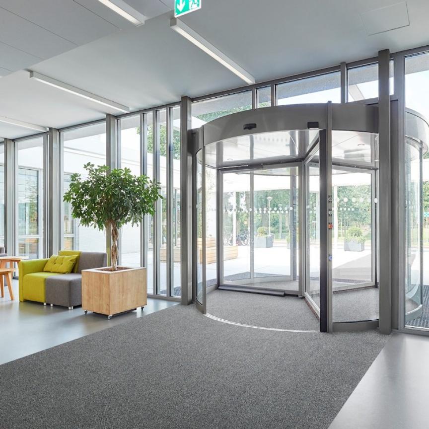 Tapis d'entrée