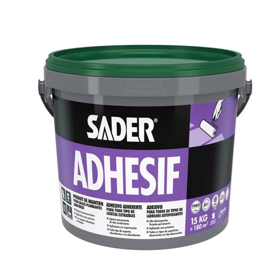 Bostik SADER ADHESIF 15KG