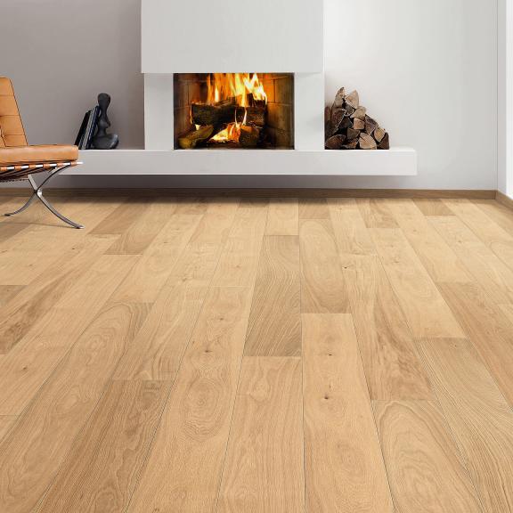 Parquet Haro Planche Large A l'Ancienne 4000 - 547503