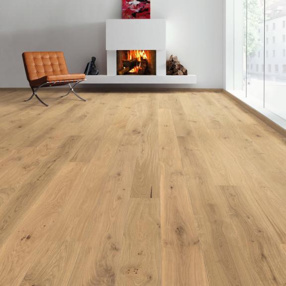 Parquet Haro Planche Large A l'Ancienne 2500 - 548126