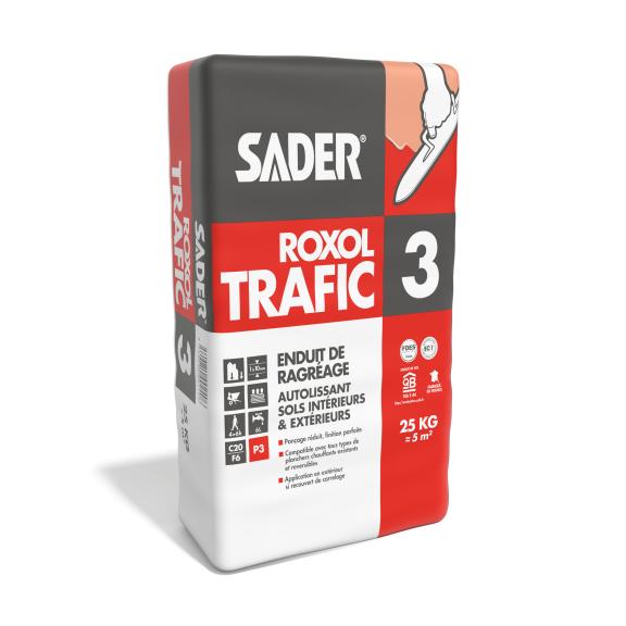 Bostik SADER ROXOL TRAFIC 3