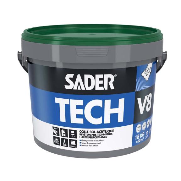 Bostik SADER TECH V8 18KG