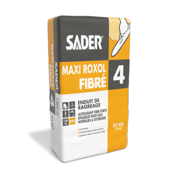 Bostik SADER ROXOL MAXI FIBRE