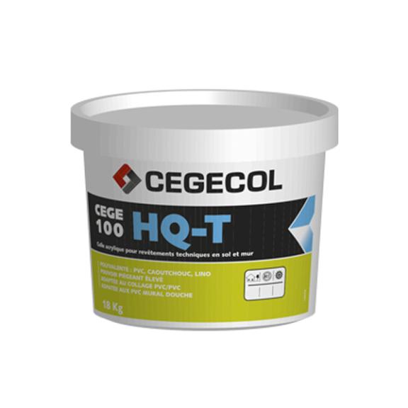 Colle Sols Souples Cege 100 HQT - Cegecol - C491954