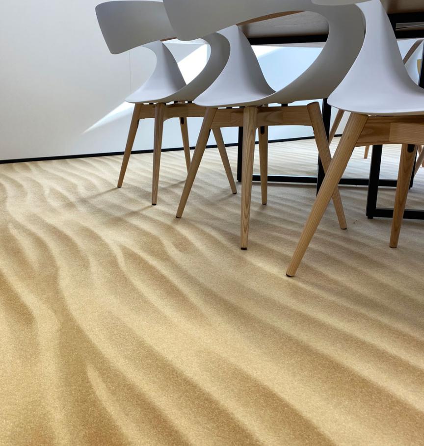 Dalle_Textile_Forma_Floors_Infini_Plage