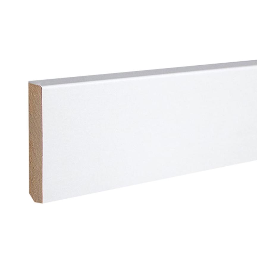 007274_Plinthe angle vif arrondi MDF revêtu papier blanc