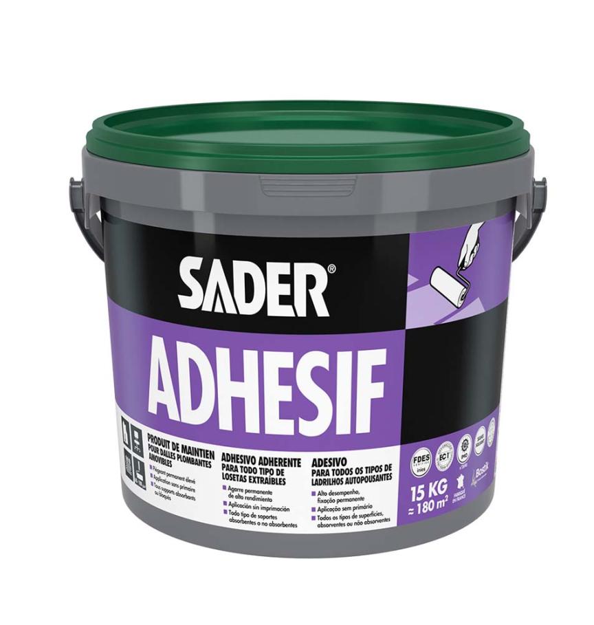 Bostik SADER ADHESIF 15KG