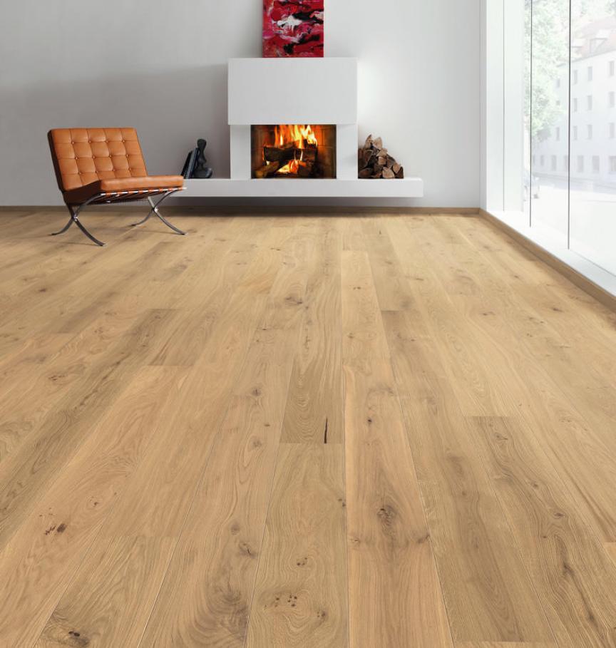 Parquet Haro Planche Large A l'Ancienne 2500 - 548126