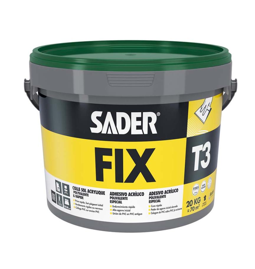 Bostik SADERFIX T3 20KG