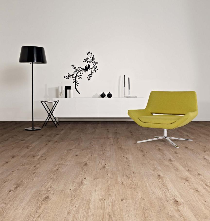 Chêne Naturel Verni - DEF00378