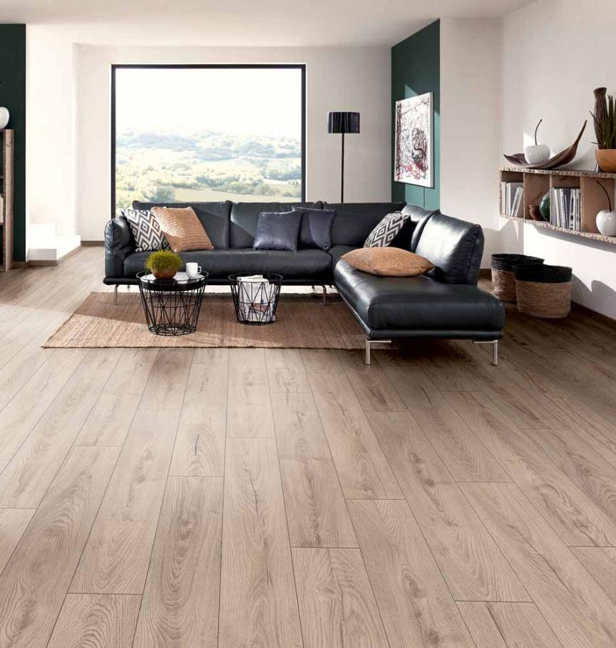 LAA10K478 - Chêne Mushroom Carpenter - Lamina Atlantic 10