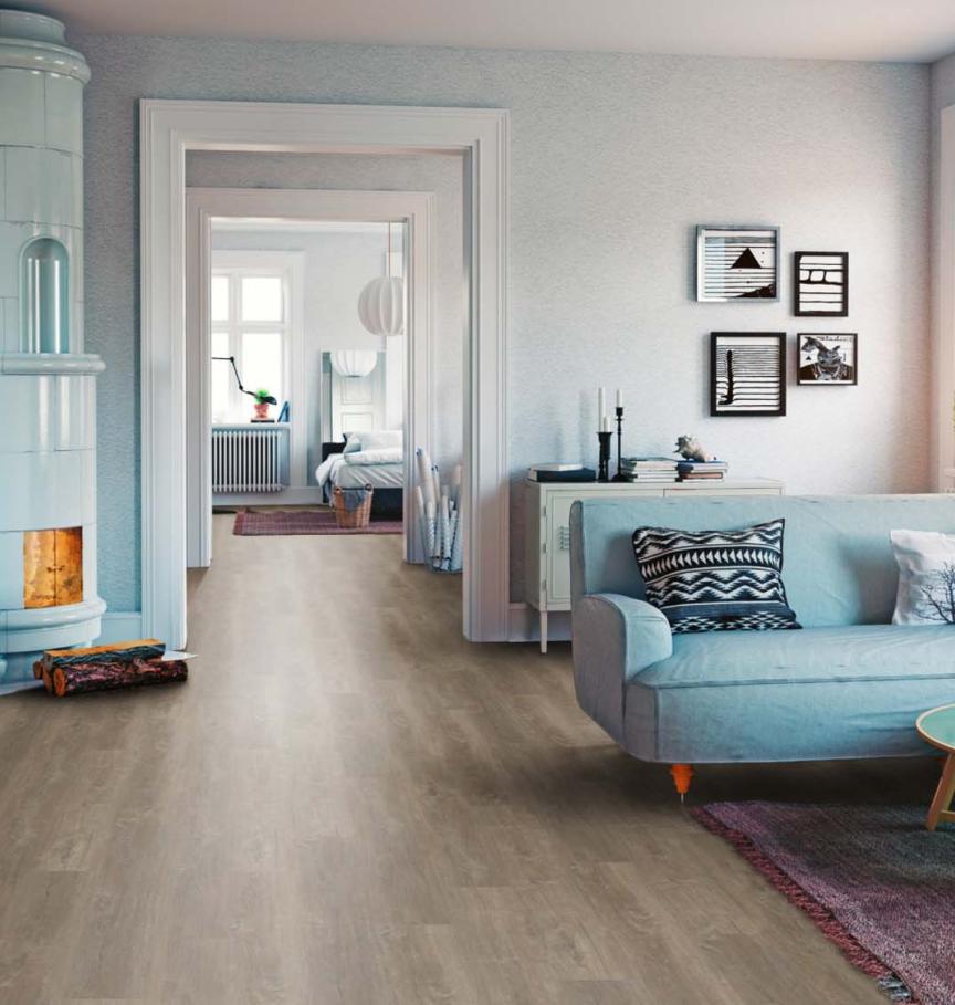 Lifestyle Granit 55 - REC5543111 - Chêne Rustique Brun