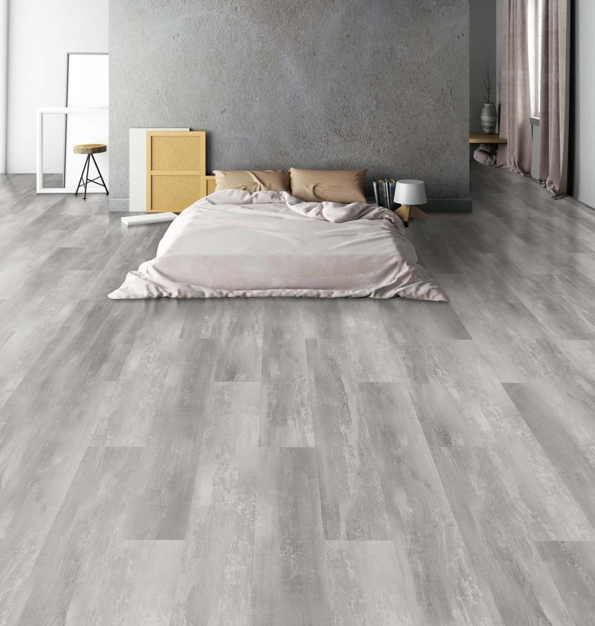 Lifestyle Granit 55 - REC555061 - Bois Peint Blanc