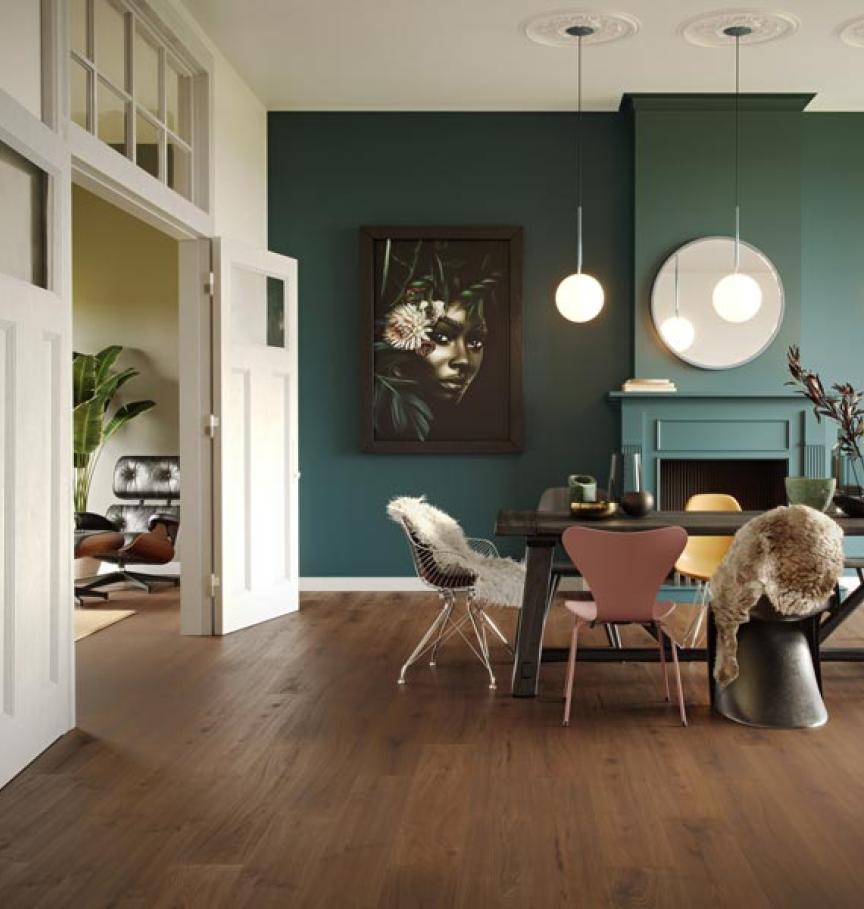 Strong Oak Cappucino