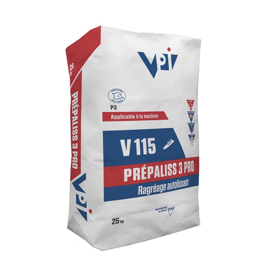 267533 - V115 Prepaliss 3 PRO 25Kg