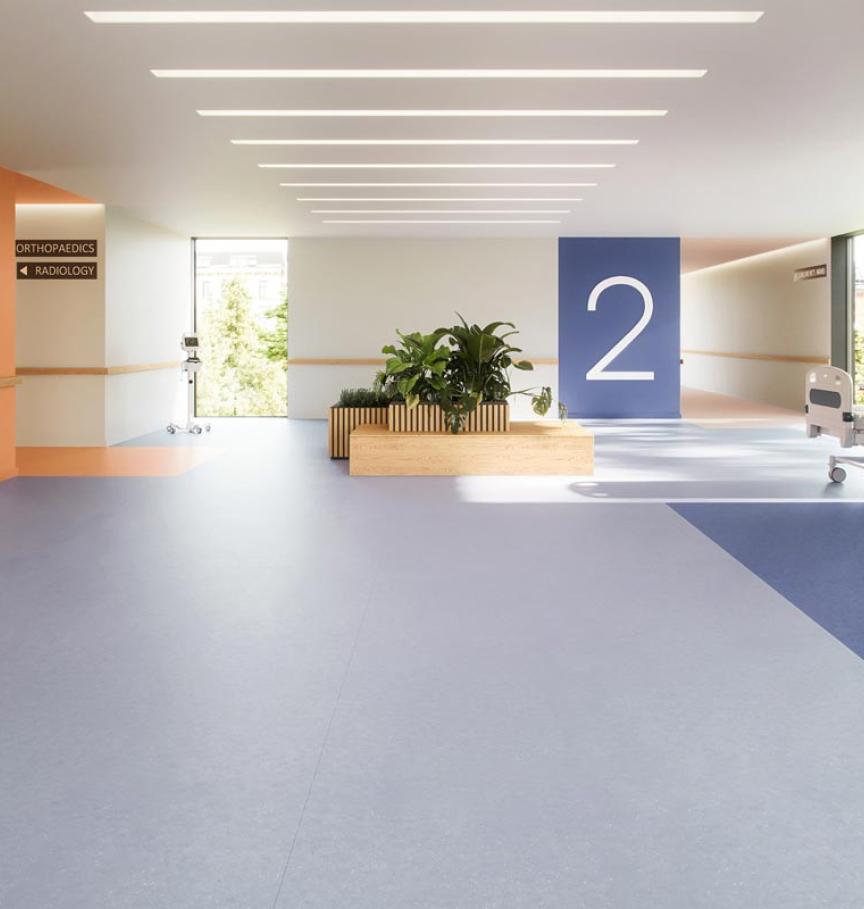 Fountain Blue / Royal Blue / Tropical Orange / Almond Beige