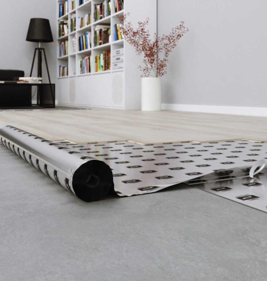 Sous-couche Secura Aquastop Flex