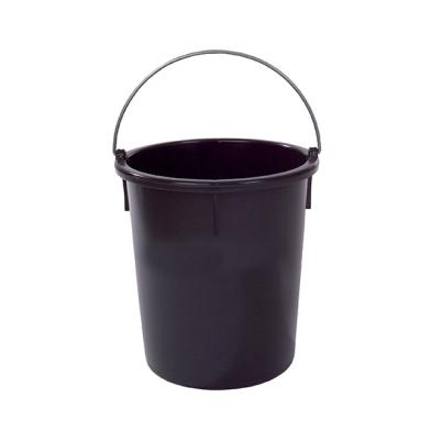 Seau 30 litres - usage intensif - noir